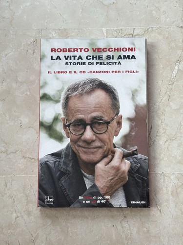 Roberto vecchioni la vita - -,