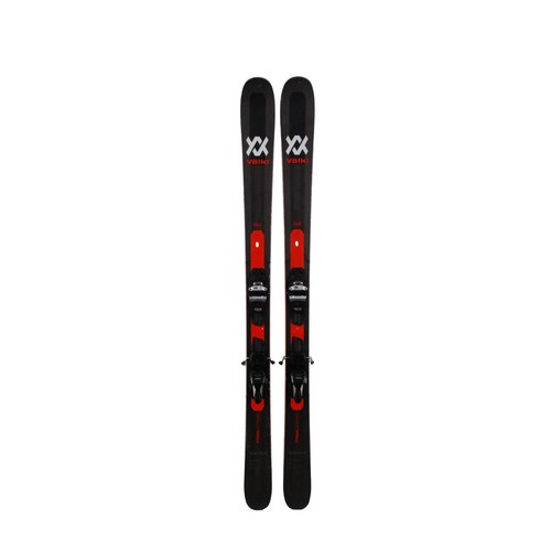Sci volkl mantra - sci, attacchi