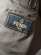 Fendi Giacca Uomo