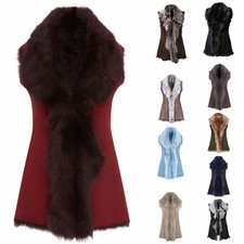 Gilet donna Toscana shearling