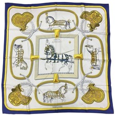 Sciarpa HERMES Silk Carre90