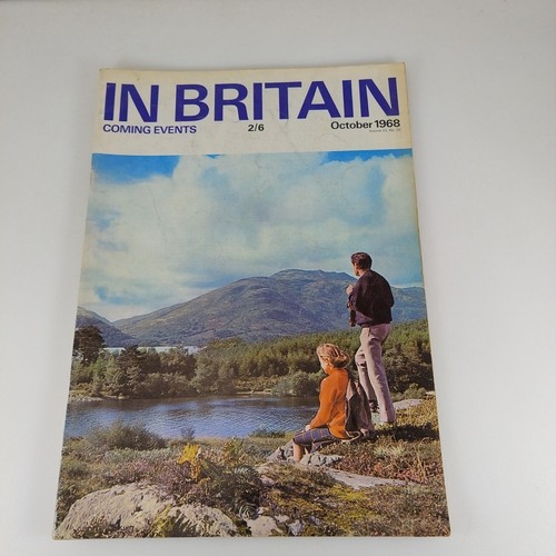 Britain coming events - coming,