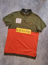 Polo vintage Ralph Lauren uomo