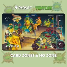 Tappetino da gioco Heroes in