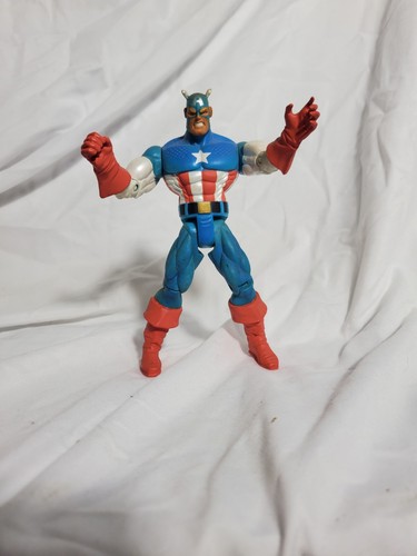 Toybiz marvel american heroes - toybiz,