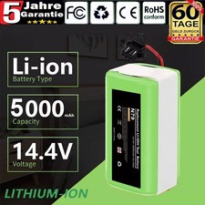 BATTERIA 5000mAh Li-ion per