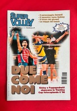 Pallavolo Supervolley, Numero