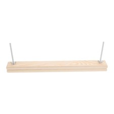 Pressa Per Legatoria in Legno