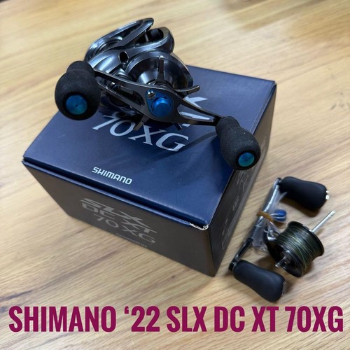 Mulinello shimano slx xt - mulinello,