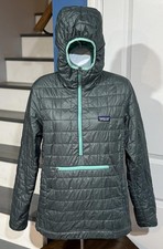 Giacca donna media Patagonia