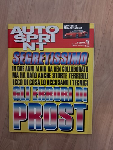 Autosprint 1991 speciale - -,