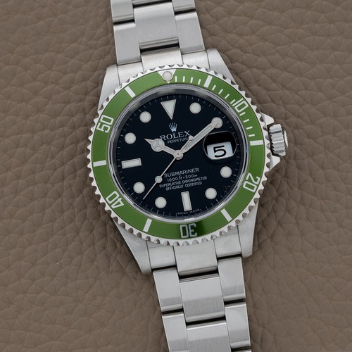 Rolex submariner date kermit - rolex, 'kermit'