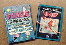 Lotto 2 Libri Bambini –