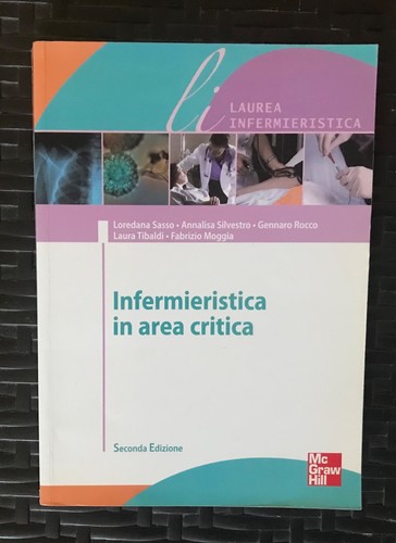 Libro medicina infermieristica - medicina,