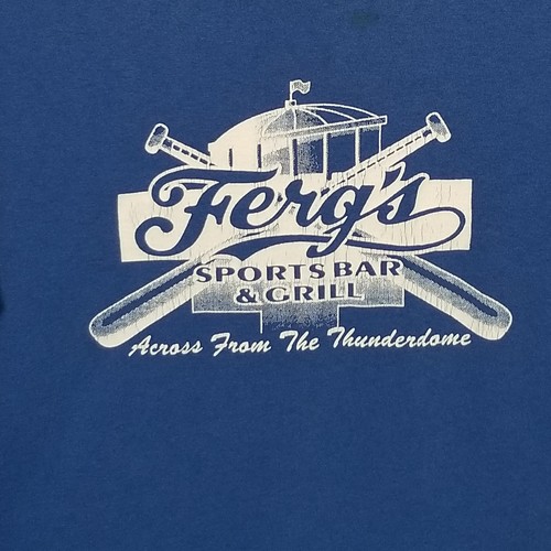 Maglietta ferg sports bar - ferg's,