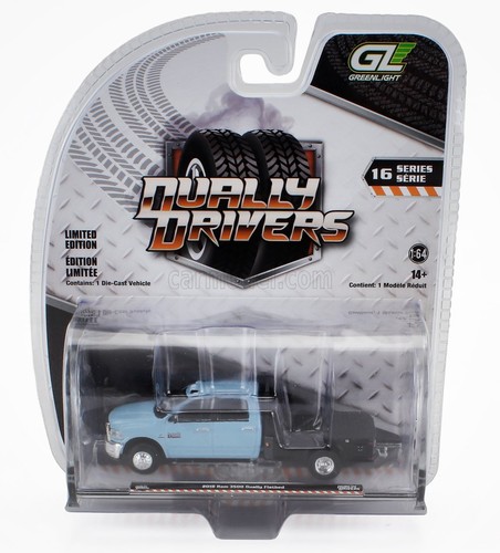 Greenlight dodge ram - -,