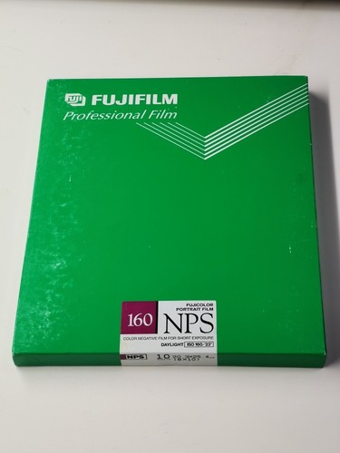 Fujifilm fujicolor nps - fujifilm,