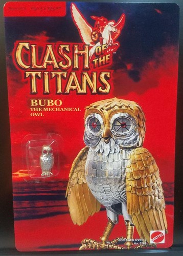 Custom clash the titans - custom, of