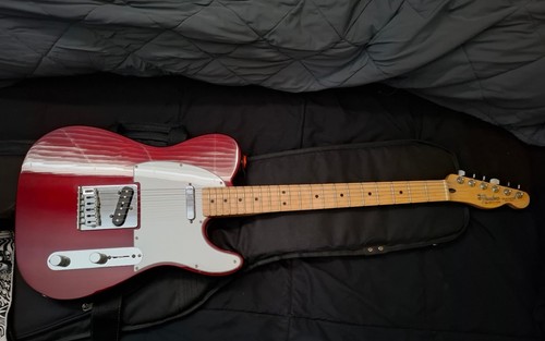 Telecaster messicana fender - telecaster,