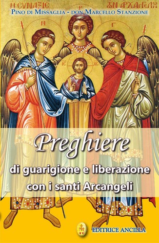Preghiere guarigione e - preghiere, di
