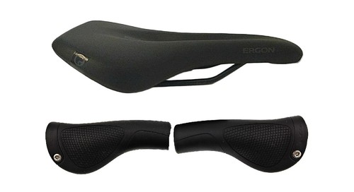 Sella ergon smc10 maniglie - ergon,