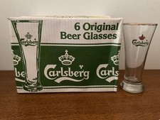 Raro bicchiere birra - , carlsberg