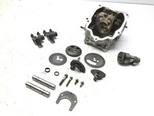 APRILIA SCARABEO 250 TESTA
