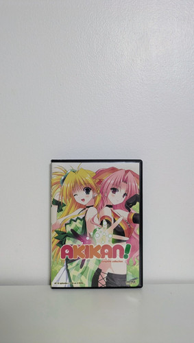 Akikan complete series - akikan!,
