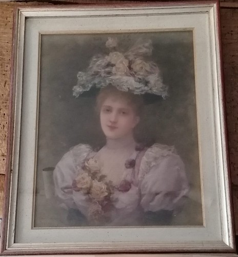 Ritratto ragazza - ritratto, di