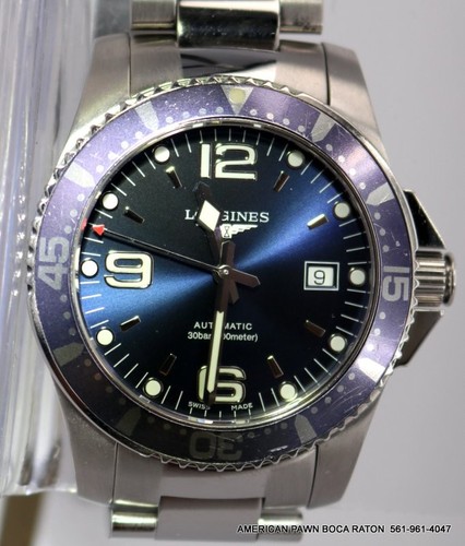 Orologio uomo longines - uomo,