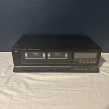 Fisher CR-W862 Amplificatore stereo integrato a cassetta e non testato vendo così com'è