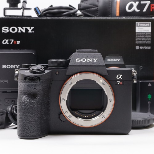 Sony a7r a7r4 ilce - sony, ilce-7rm4