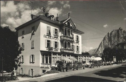 Cortina ampezzo albergo - cortina,