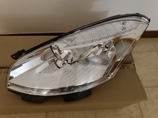FARO ANTERIORE SINISTRO PER