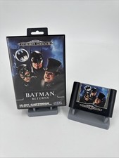Batman Returns Sega Mega Drive Spiel in OVP Ohne Anleitung