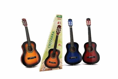 Legnoland chitarra classica - classica, 6