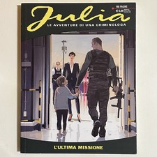 JULIA 297 FUMETTI BONELLI