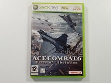 ACE COMBAT 6 FIRES OF