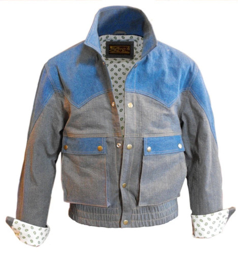 Giacca uomo marty mcfly - uomo,