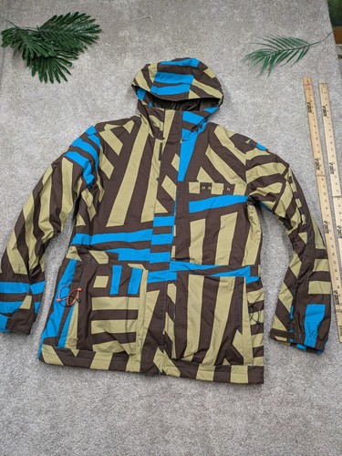 Giacca burton uomo marrone - giacca, xl