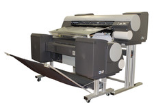 Canon ipf8400SE Dual printers
