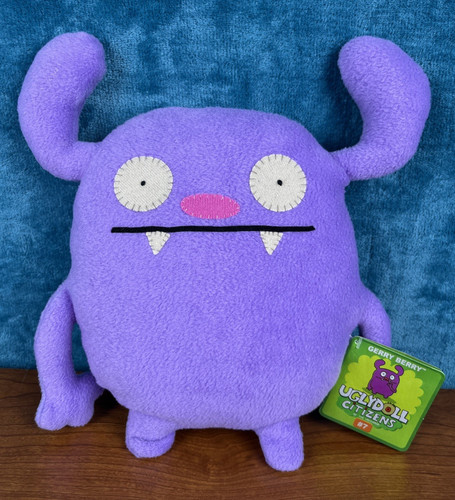 Peluche uglydoll gerry - uglydoll,