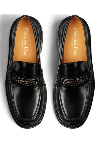 Christian dior boy logo - logo, black