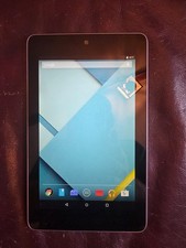 Asus Nexus 7 ME370T 16GB Wi-Fi 7" Nero Tablet Android - #