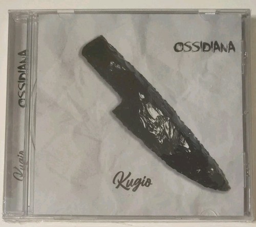 Kugio ossidiana 2020 rap - ossidiana,