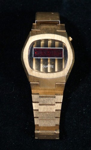 Orologio vintage uomo bulova - uomo,