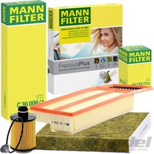 Mann Kit Diagnosi Auto Adatto