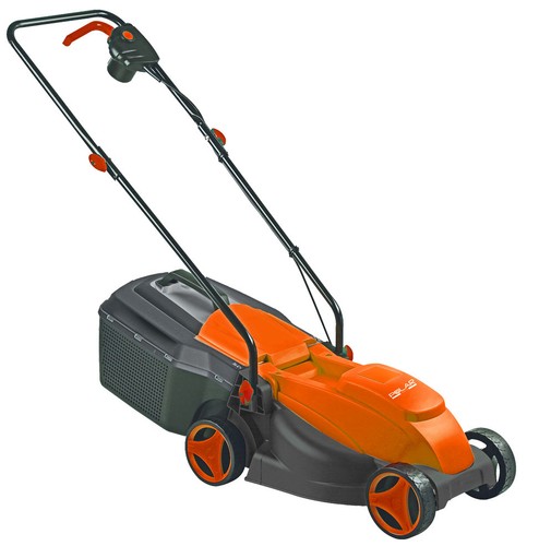 Rasaerba spinta elettrico - rasaerba,