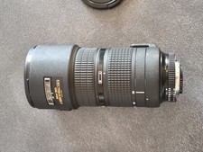 Obiettivo Nikon ED AF NIKKOR 80-200mm 1:2.8 D