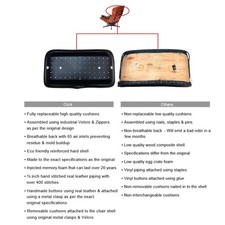 Pro Tall Eam Lounge Chair con